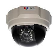 ACM3311N:  Indoor IR IP 3 Dome Camera