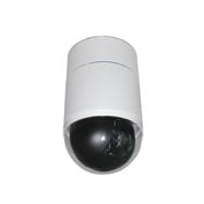 CAM6500N:  Indoor IP Speed Dome with Audio